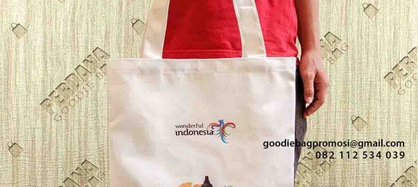 Sablon Goodie Bag Berkualitas Untuk Tas Menarik dan Unik id5547