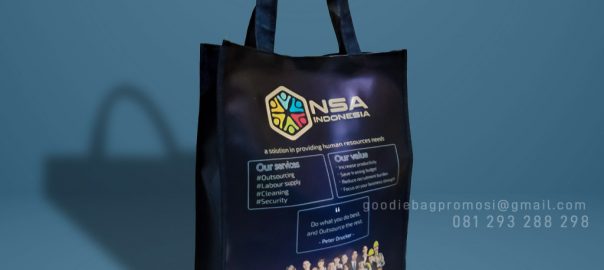 Goodie Bag Promosi Desain Printing Perumahan Taman Permata Buana Kembangan Jakarta ID8768P