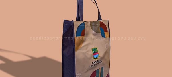 Goodie Bag Promosi Desain Printing Kebangan Raya Kebangan Jakarta Barat ID9005